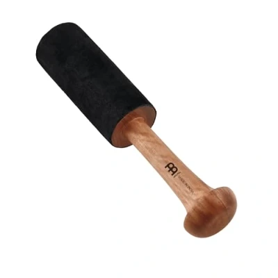 Image de MEINL Sonic Energy Maillet résonnant en daim Taille L 26 cm