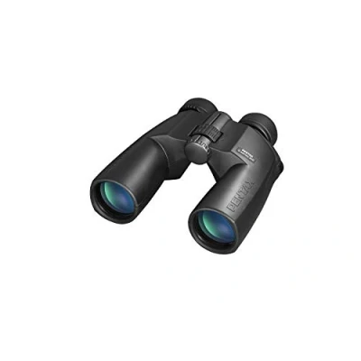 Image de Pentax 65872 Jumelles SP 10 x 50 WP avec Etui Noir