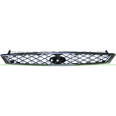 Image de PRASCO Premium FD4222011 Calandre avant chromé FORD: Focus Mk1 3/5 portes, Break