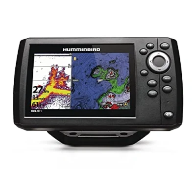 Image de Humminbird HELIX 5 CHIRP GPS G3 Echosondeur