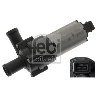 Image de FEBI BILSTEIN 101002 Pompe de circulation d&#039;eau, chauffage auxiliaire AUDI: A3 3/5 portes, TT Coupe, A4 B5 Avant, VOLKSWAGEN: TRANSPORTER 4 Bus