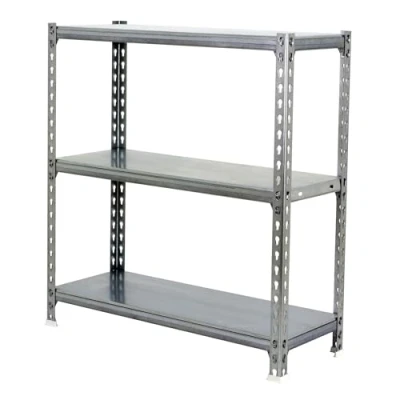 Image de Simonrack Étagère Rangement et 3 Niveaux, 180 kg Capacité de Charge Point Flexion, 1000x1000x500 mm, Lourde, Garage, Galvanisé Simonclick