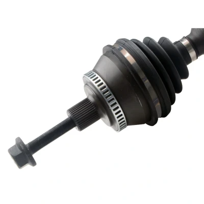 Image de FEBI BILSTEIN 193451 Arbre de transmission Essieu Avant gauche avec vis AUDI: A6 C5 Berline,