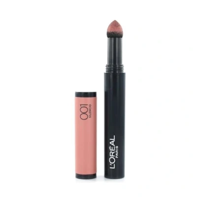 Image de L&#039;Oréal Infallible Le Matte Max Rouge à lèvres 001 Silencio