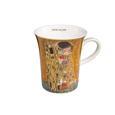Image de Goebel 67 011 21 1 Bone China Tasse Doré 400 ml