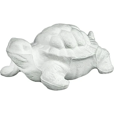 Image de MCE Commerce Croûte en polystyrène 80 x 110 190 mm, Blanc, 80x110x190 mm