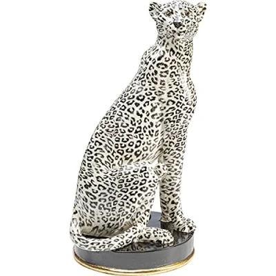 Image de Déco Guépard 54cm Kare Design