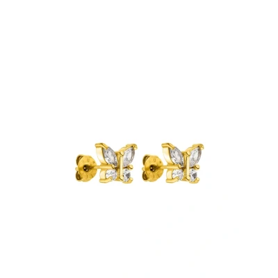 Image de Purelei Boucles d&#039;oreilles goldcoloured, Femme, Taille: One Size, Gold coloured