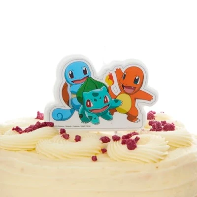 Image de Bougie Pokémon Par pièce