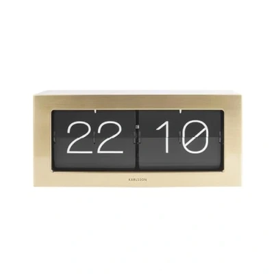 Image de Karlsson Horloges de Tables Modernes KA5642GD