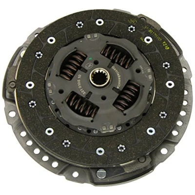 Image de LuK BR 0222 621 3045 09 Kit d&#039;Embrayage avec disque d&#039;embrayage, sans butée de débrayage 210 OPEL: Astra H 3/5 portes, Zafira B, GTC