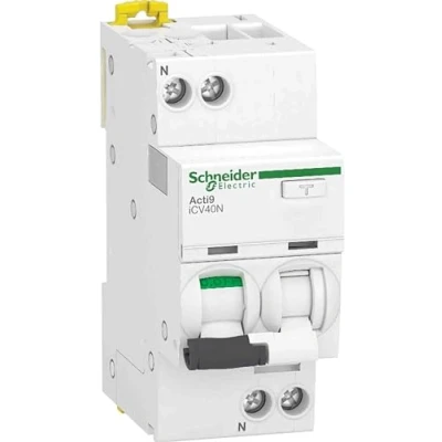 Image de ACTI 9 iCV40N 1PN C 6A 30mA AC RCBO