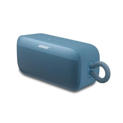 Image de Bose Nouveauté SoundLink Plus, Enceinte Portable Bluetooth, Jusqu’à 20 Heures d’autonomie, Bleu crépuscule