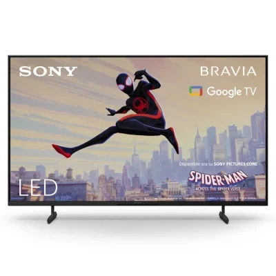 Image de Sony KD 43X80L 109,2 cm (43 ) 4K Ultra HD Smart TV Wifi Noir Neuf