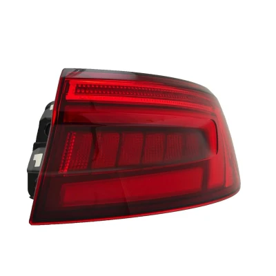 Image de HELLA 2SD 012 246 081 Feu arrière droit Partie extérieure LED 12 avec porte lampe AUDI: A4 B9 Berline