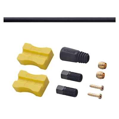 Image de SHIMANO CVT208 Shift Lever DX 6V Shim. Circuit RS36 REVO Unisex Adult, Taille Unique