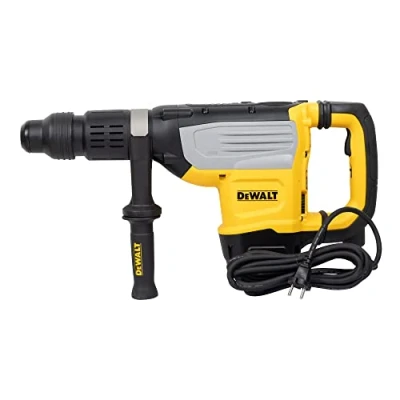 Image de DeWalt D25773K QS Perforateur burineur SDS max 19,4J 10 Kg coffret Noir/Jaune