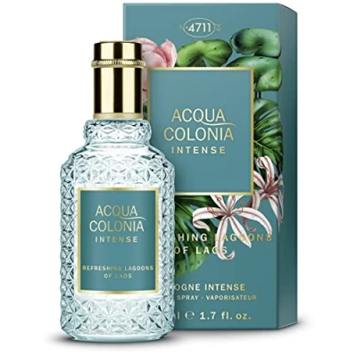 Image de 4711 Acqua Colonia Refreshing Lagoons OF LAOS Eau de Toilette, Taille: 50 ml,