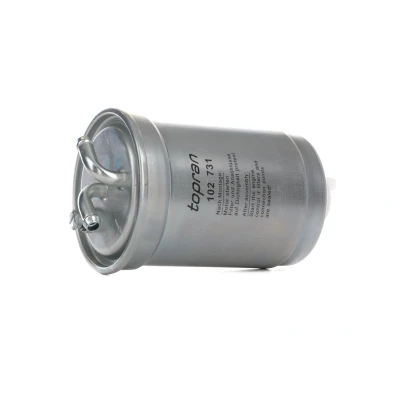 Image de TOPRAN 102 731 Filtre à Carburant de conduite, avec vis vidange d&#039;eau 8 VOLKSWAGEN: GOLF 2, TRANSPORTER 3 Kasten, Bus