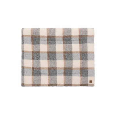Image de Jollein Tapis de parc100x100cm Check Boucle