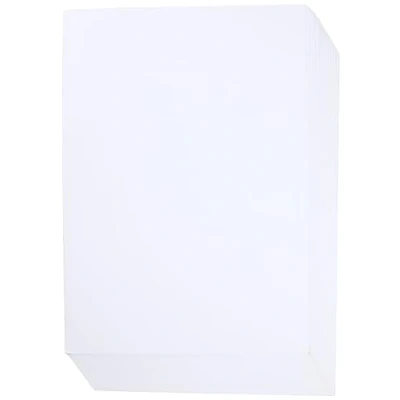 Image de HCP carte A3 250 g/m² Blanc (lot de 50 feuilles)