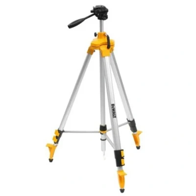 Image de DeWalt DCE041K5 DE0733 XJ Mini trépied télescopique Aluminium Fixation 1/4