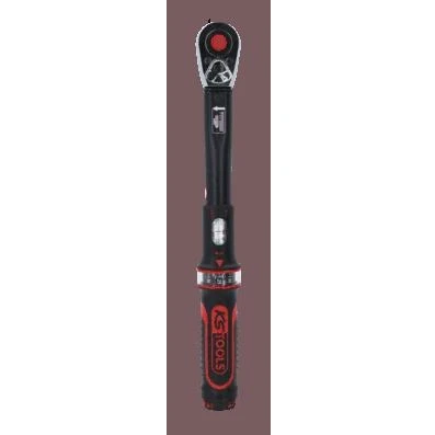 Image de Ks Tools 516.1522 Clé Dynamométrique Ergotorque Précision Avec Inverseur 3/8&#039;&#039; 10 50 Nm