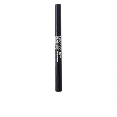 Image de Bourjois Eyeliner Liner feutre Pointe Longue tenue 11 Noir 0,8 ml