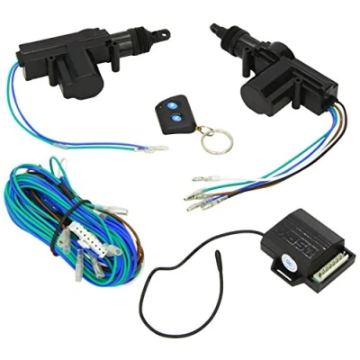 Image de AUTOSTYLE Système de verrouillage central 2 portes (2 x (lT089 lL102A)