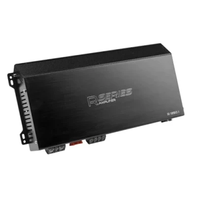 Image de AUDIO sYSTEM r 1250.1D mono amplificateur numérique avec technologie sMD haute puissance 1250 w rMS
