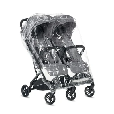 Image de Inglesina Habillage Pluie Pour Poussette Double, Compatible avec Twin Sketch
