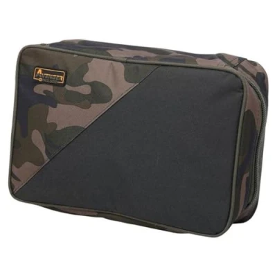 Image de Prologic Avenger Padded Buzz Bar Bag M 30 x 20 10 cm Poche pour accessoires de pêche, sac la pêche à carpe, camouflage