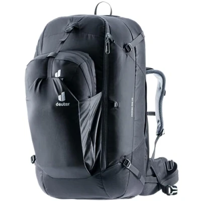 Image de deuter Access Pro 65 sac à dos de voyage avec du quotidien