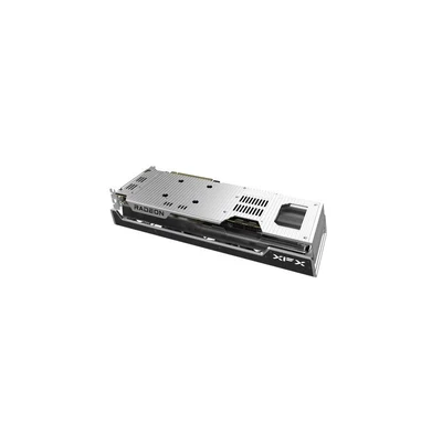 Image de XFX Speedster MERC319 Radeon Carte Graphique de Jeu RX 7800 XT Noir avec 16 Go GDDR6 HDMI 3xDP, AMD RDNA™ 3 (RX 78TMERCB9)