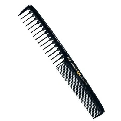 Image de Hercules Sägemann Peigne en métal Master Class Razor Cutting Comb