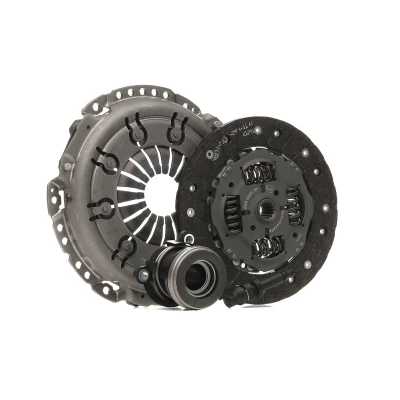 Image de LuK 620 3090 33 Kit d&#039;embrayage avec butée hydraulique disque 200 OPEL: Corsa C 3/5 portes, E Adam