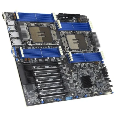 Image de ASUS Z13PE D16/ASMB11 Intel C741 LGA 4677 (Socket E) ATX étendu Neuf