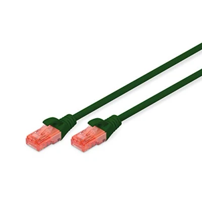 Image de Digitus Câbles à paires CAT 6 U UTP LSZH Neuf