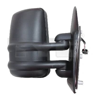 Image de Rétroviseur extérieur Tyc 325 0158 gauche pour ajustage électrique des rétroviseurs, convexe, chauffant RENAULT: MASTER 2 Kasten, Bus