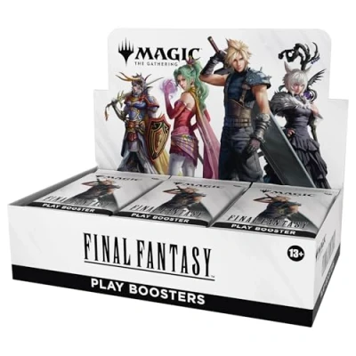 Image de Boîte de boosters jeu Magic: The Gathering FINAL FANTASY (Version Anglaise)