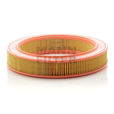 Image de MANN FILTER C 2846 Filtre à air 53 270 Cartouche filtrante OPEL: Kadett E CC, Cabriolet, Corsa A CC