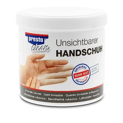 Image de Presto 604045 Gants Invisibles 650 ml
