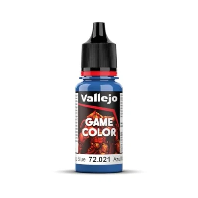 Image de Vallejo Game Peinture acrylique 17 ml Magic Blue