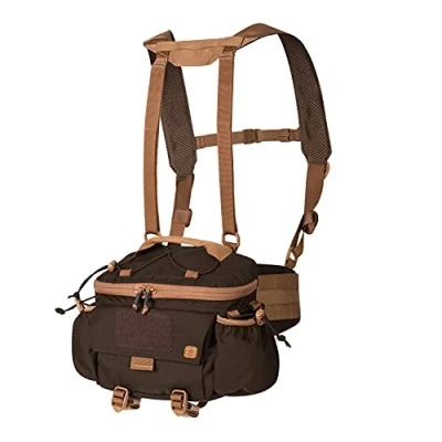 Image de Helikon Tex Foxtrot Mk2 Belt Rig® Cordura® Earth Brown (TB FX2 CD 0A0BA)