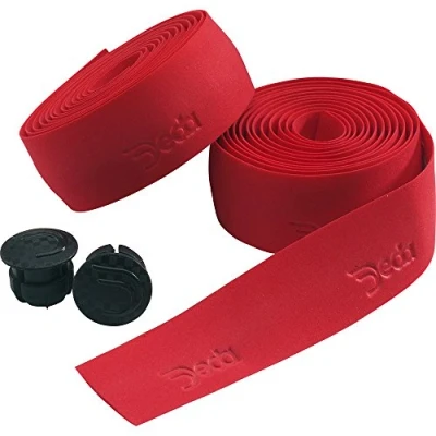 Image de Deda Elementi Nastro Ruban de Guidon, Mixte Adulte, Rouge, Taille unique