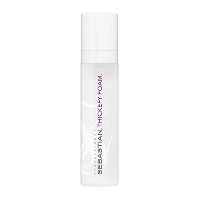 Image de Sebastian Professional Thickefy FOAM Produit coiffant, Taille: 190 ml,