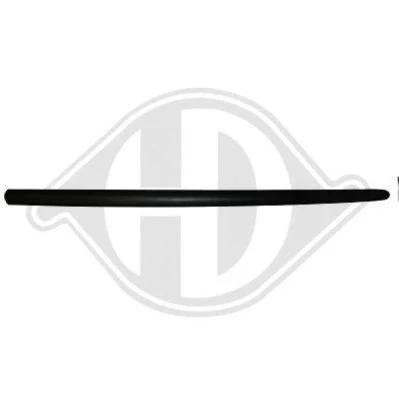 Image de DIEDERICHS 1812322 Baguette et bande protectrice, aile arrière droite noir OPEL: Corsa B 3/5 portes (S93) 1.5 TD, 1.2 i, 1.4 Si, 1.6 GSI 16V