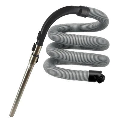 Image de Maxorado tuyau + poignée d&#039;aspirateur compatible avec Miele C2 Complete C3 S8 Series 10563760 7863552 7863553 7863554 7863555