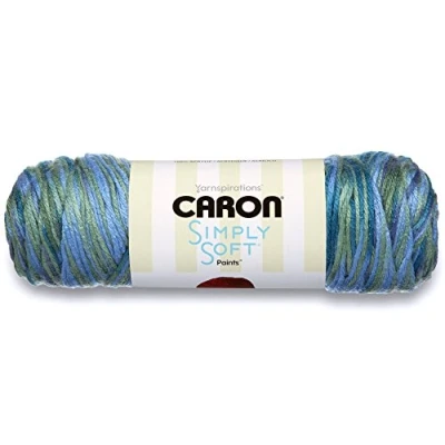 Image de Caron Simply Soft, 141g, Spring Brook