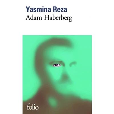 Image de Adam Haberberg Livre d’occasion Bon